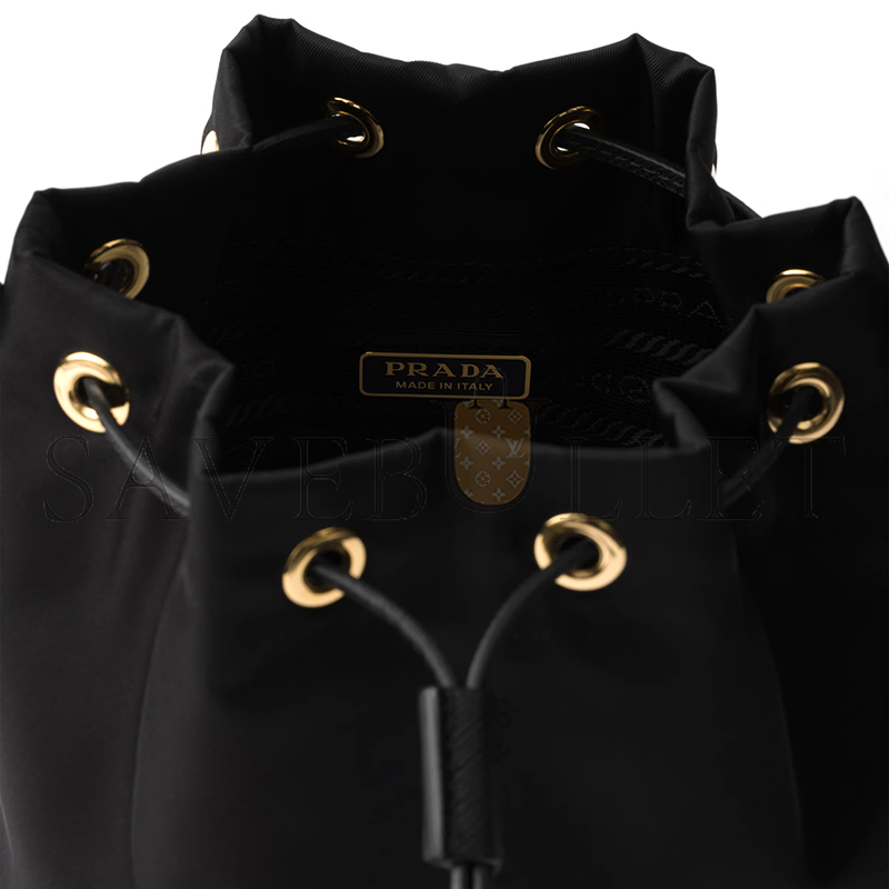 PRADA RE-EDITION 1978 MINI RE-NYLON BAG 1BE067 (19.5*15.5*10cm)